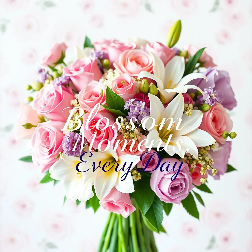 Fresh Bouquet Delivery