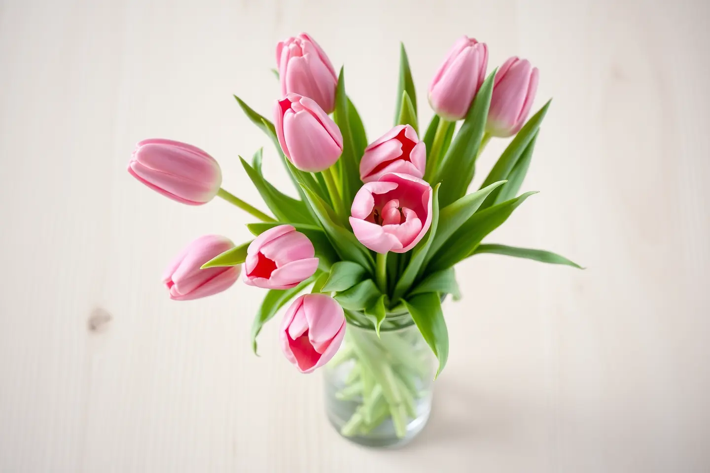 Elegant Tulips